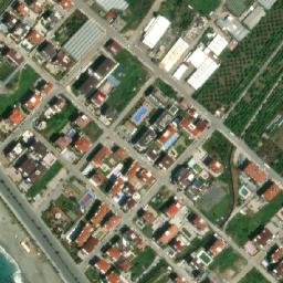 Drone Görünümü