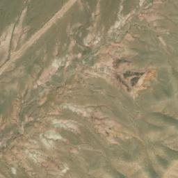 Satellite imagery of Ma‘dan-e Gachīvan, IR