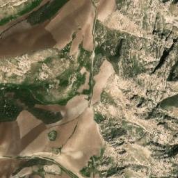 Satellite imagery of Kaj Kōtal, AF