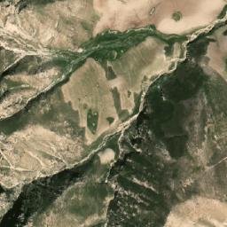 Satellite imagery of Kaj Kōtal, AF