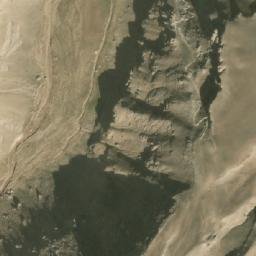 Satellite imagery of Band, AF