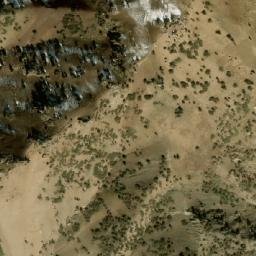 Satellite imagery of Kūh-e Nahr Āb, AF