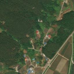 Satellite imagery of Chuyu-sŏng, KR