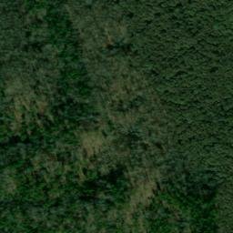 Satellite imagery of Devils Backbone, US