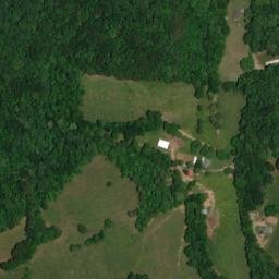 Satellite imagery of Commissary Ridge, US