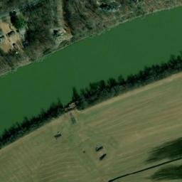 Satellite imagery of King and Queens Bluff, US