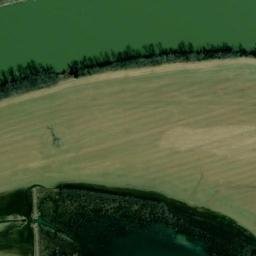 Satellite imagery of King and Queens Bluff, US