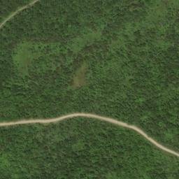 Satellite imagery of Sandlick Ridge, US
