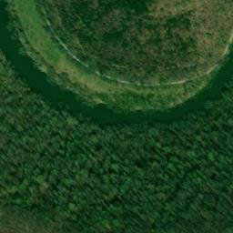 Satellite imagery of Bruce Prospect, US