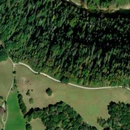 Satellite imagery of Kings Bend Mine, US