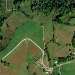 Satellite imagery of Kings Bend Mine, US