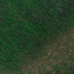 Satellite imagery of Pretty Ridge, US