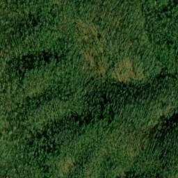 Satellite imagery of Turkey Knobs, US