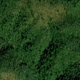 Satellite imagery of Turkey Knobs, US