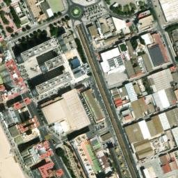 Satellite imagery of survey_point, DZ