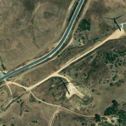 Satellite imagery of survey_point, DZ