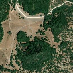 Satellite imagery of Cerro de la Gloria, ES