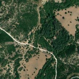 Satellite imagery of Cerro de la Gloria, ES