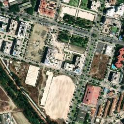 Satellite imagery of survey_point, DZ