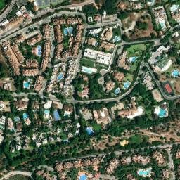 Satellite imagery of survey_point, DZ