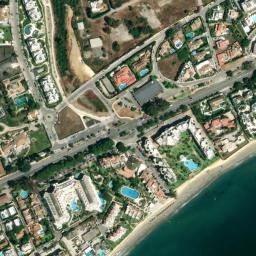 Satellite imagery of survey_point, DZ
