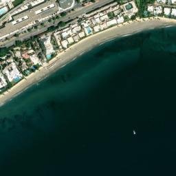 Satellite imagery of survey_point, DZ
