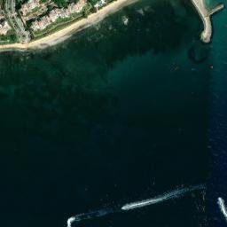 Satellite imagery of survey_point, DZ