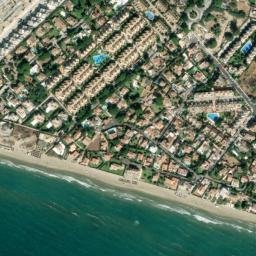 Satellite imagery of survey_point, DZ