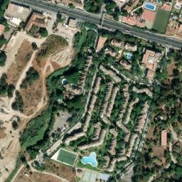 Satellite imagery of survey_point, DZ