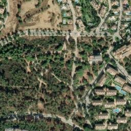 Satellite imagery of survey_point, DZ
