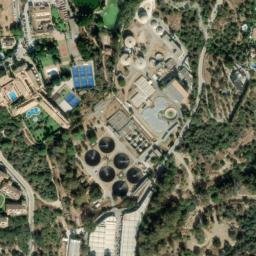 Satellite imagery of survey_point, DZ