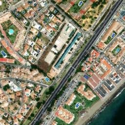 Satellite imagery of survey_point, DZ