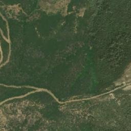 Satellite imagery of Djebel Goutoul, DZ