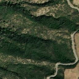 Satellite imagery of Djebel Taourira, DZ