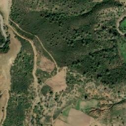 Satellite imagery of Djebel Menntrach, DZ