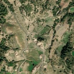 Satellite imagery of Djebel Menntrach, DZ