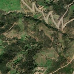 Satellite imagery of Djebel Diazaz, DZ