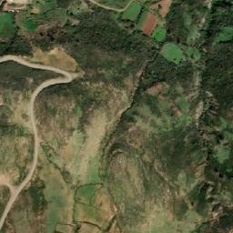 Satellite imagery of Djebel Diazaz, DZ