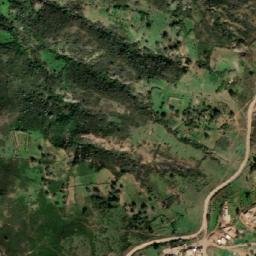 Satellite imagery of Djebel Diazaz, DZ