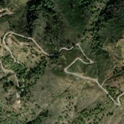 Satellite imagery of Djebel Taourite, DZ