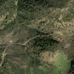 Satellite imagery of Djebel Lehri, DZ
