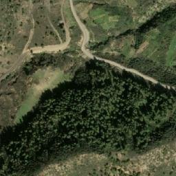 Satellite imagery of Djebel Lehri, DZ