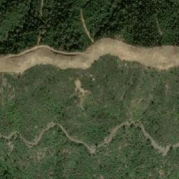 Satellite imagery of Djebel Ibaouene, DZ