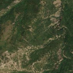 Satellite imagery of Djebel Takeila, DZ
