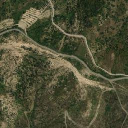 Satellite imagery of Djebel Bordja, DZ