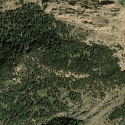 Satellite imagery of Kouriet, DZ
