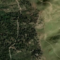 Satellite imagery of Azrou-n-Tohor, DZ