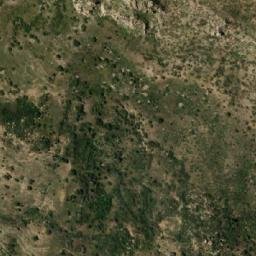 Satellite imagery of Djebel Trouna, DZ