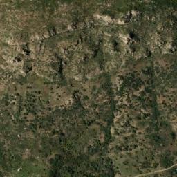 Satellite imagery of Djebel Trouna, DZ