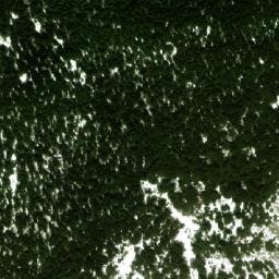 Satellite imagery of Djebel Babor, DZ